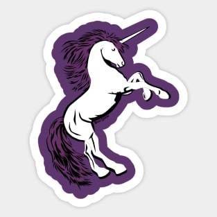 Unicorn Sticker